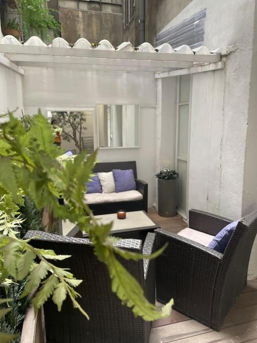 Le Patio - N°13206010120sb * Marsiglia