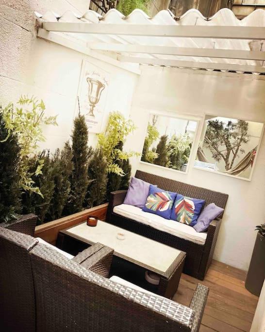 Le Patio - N°13206010120sb Appartement